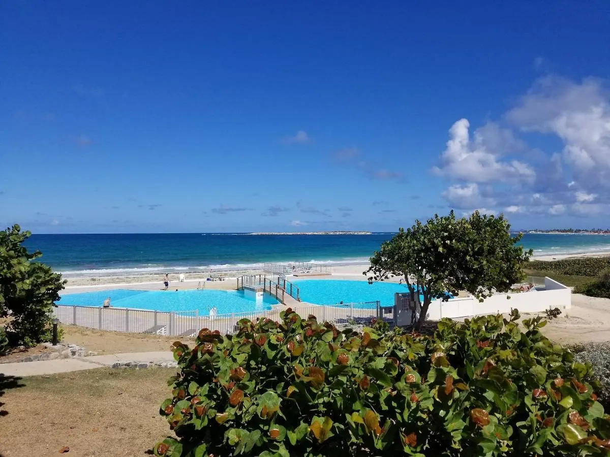 Orient Bay Beach Studio Appart hôtel