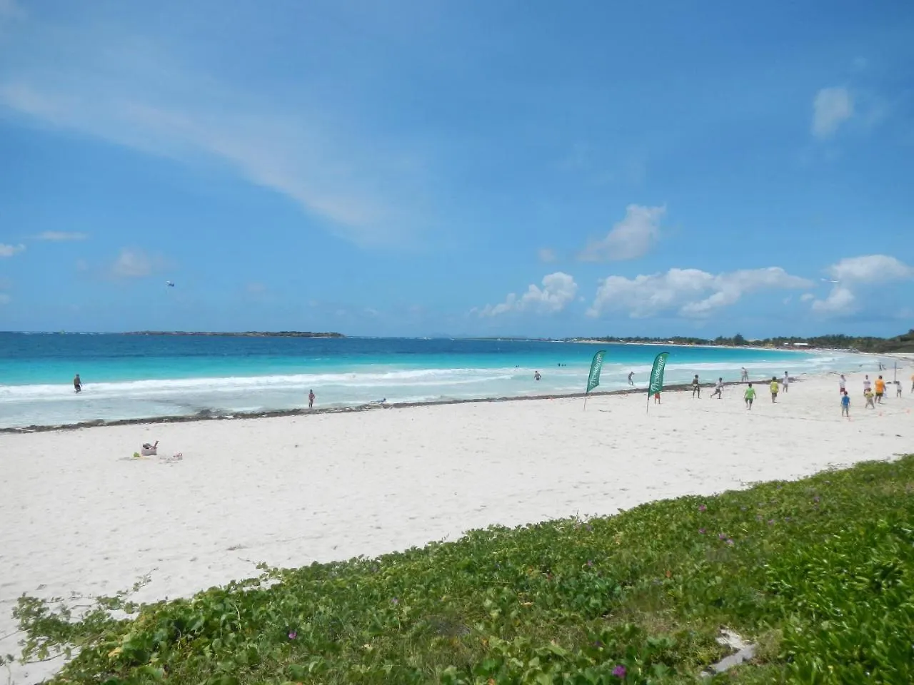 Orient Bay Beach Studio Aparthotel